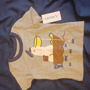 Carter's short sleeve Shirt